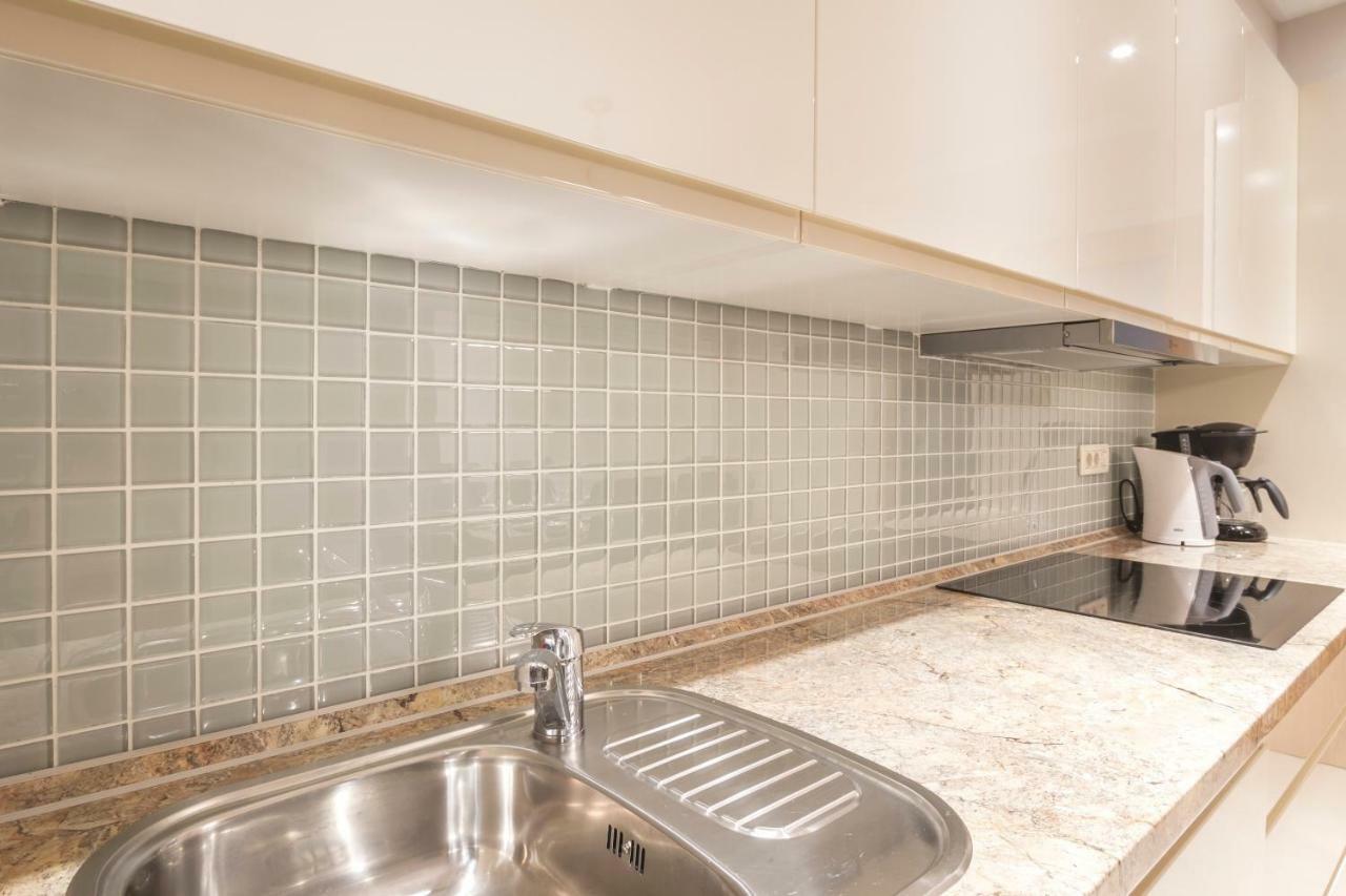 Luxury Apartments Villa Matea 2 Malinska Dış mekan fotoğraf