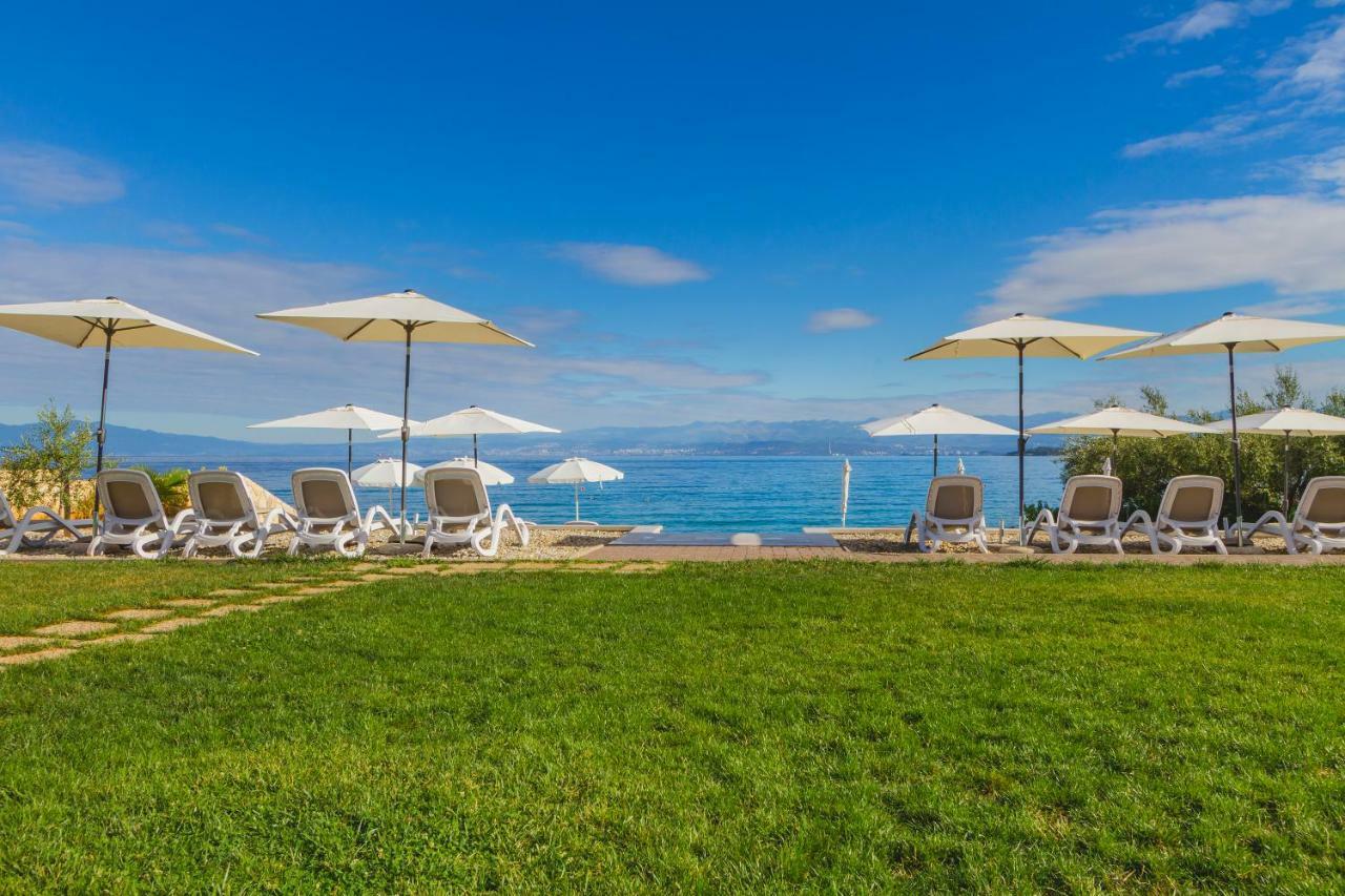 Luxury Apartments Villa Matea 2 Malinska Dış mekan fotoğraf