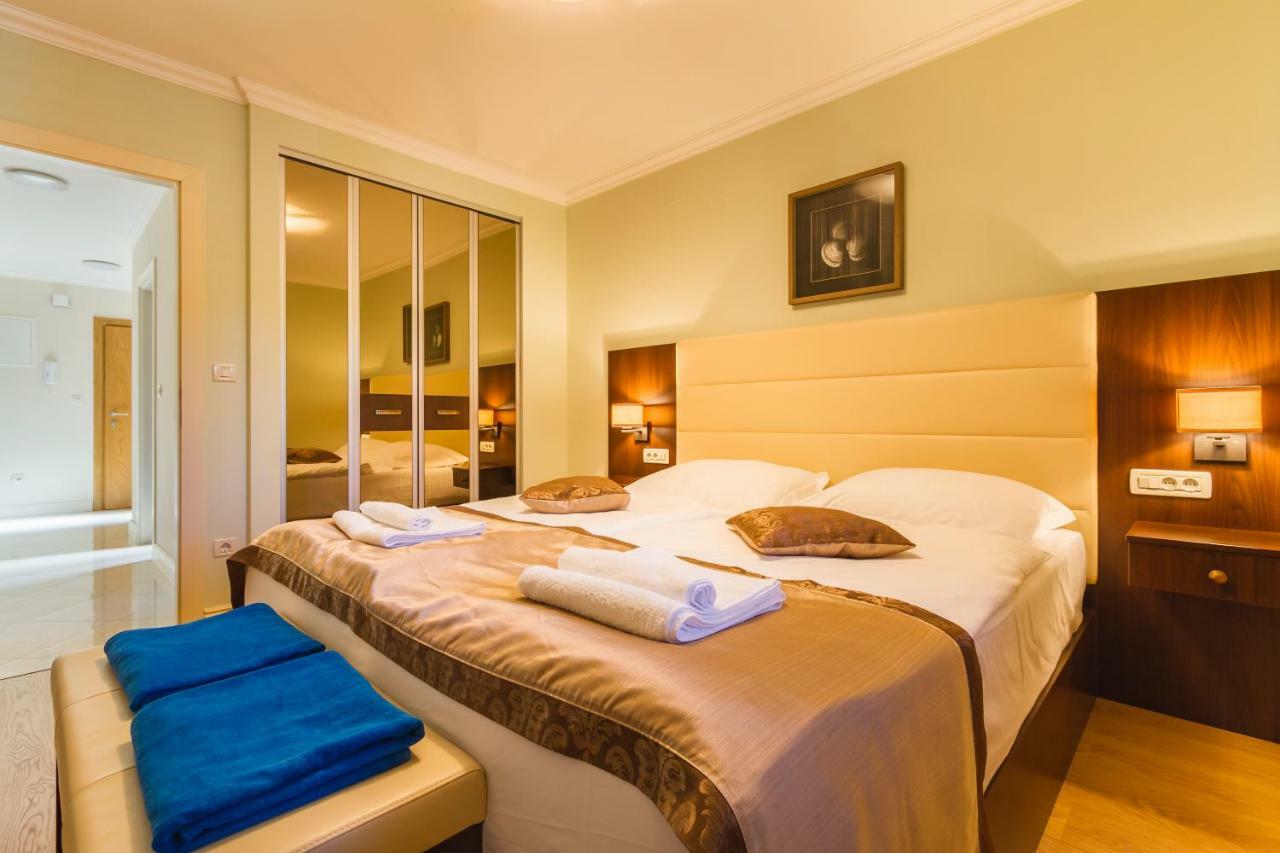 Luxury Apartments Villa Matea 2 Malinska Dış mekan fotoğraf