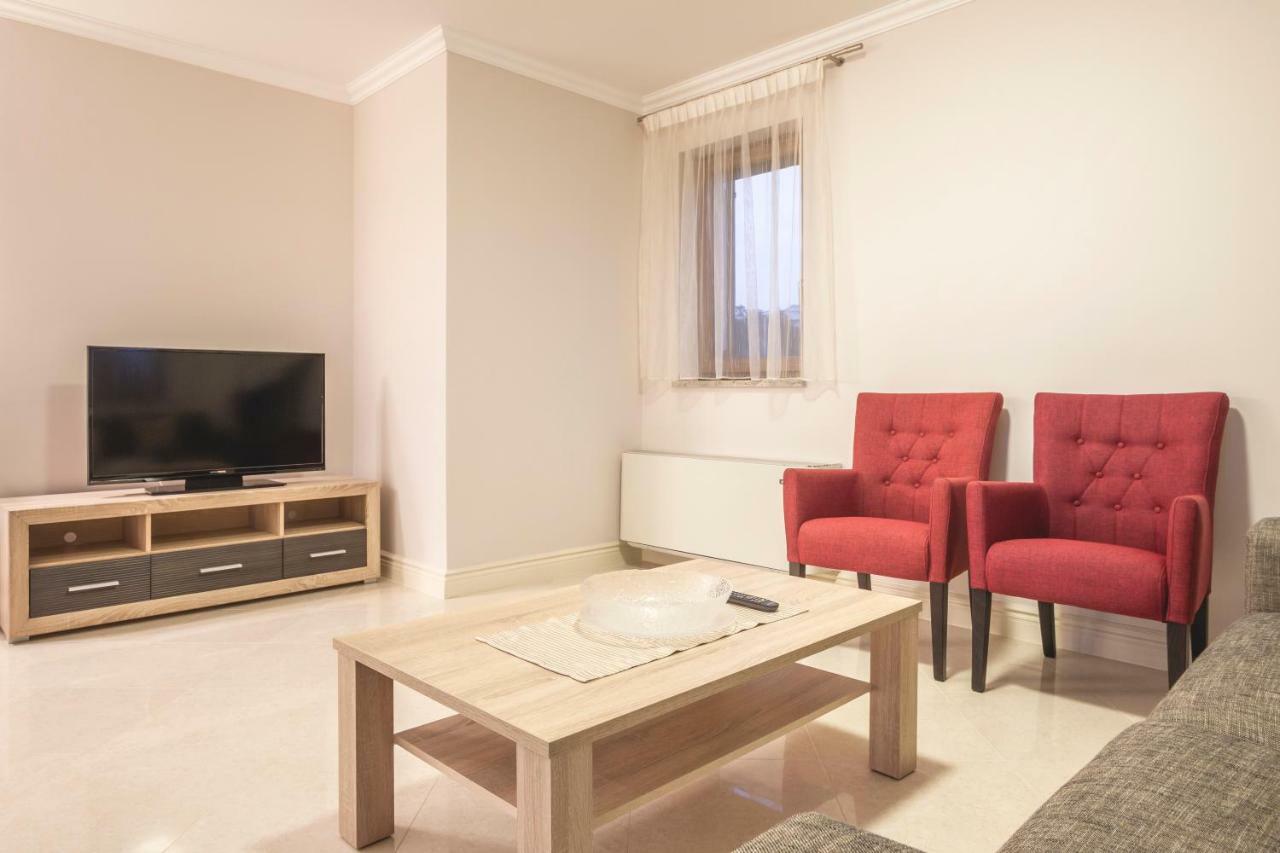 Luxury Apartments Villa Matea 2 Malinska Dış mekan fotoğraf